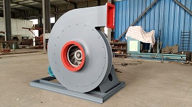 9-19高壓離心通風機